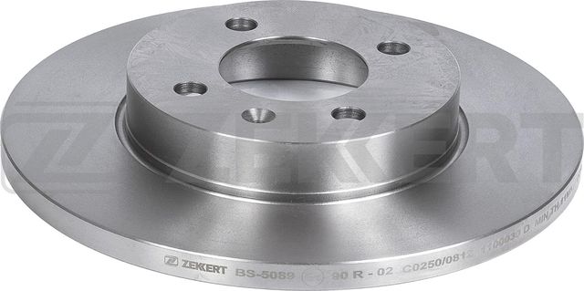 Тормозной диск Zekkert. Артикул BS-5089