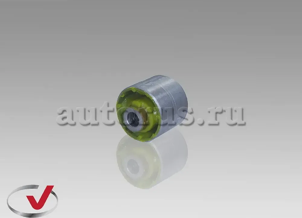 сайлентблок полиуретановый подушки дифференциала (Vtulka). Артикул 206416