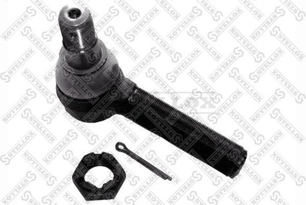 Наконечник рулевой тяги Stellox для Mercedes-Benz SK 1991-1996. Артикул 84-34084-SX