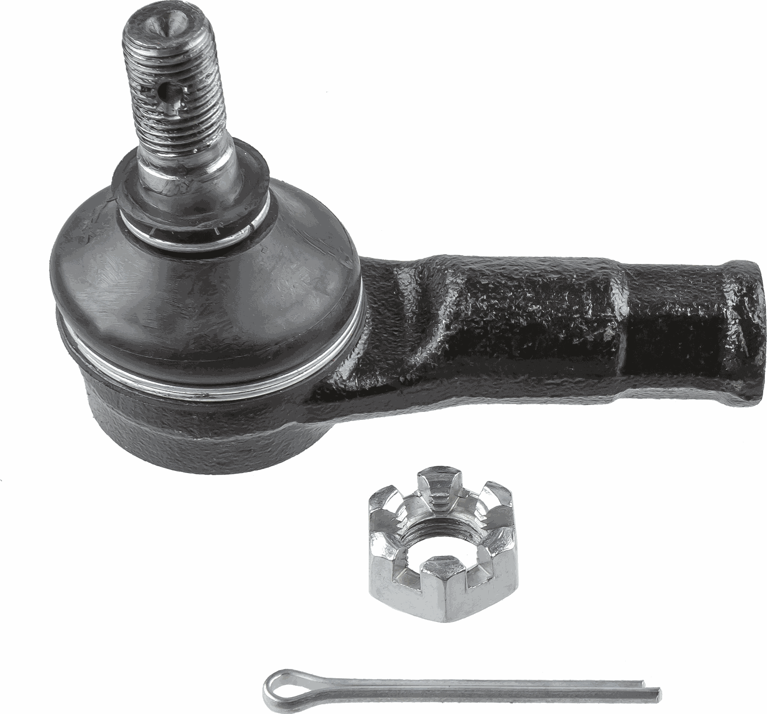 Наконечник рулевой тяги Lemforder правый/левый для Chevrolet Spark II 2005-2010. Артикул 29969 01