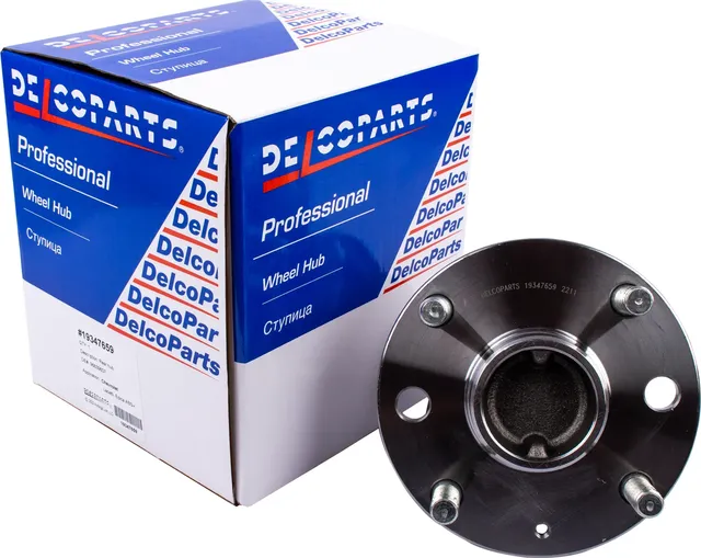 СТУПИЦА ЗАДНЯЯ (Delcoparts) Delcoparts. Артикул 19347659