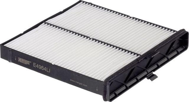Салонный фильтр Hengst. Артикул E4964LI