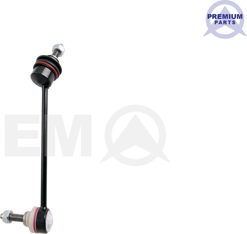 Стойка (тяга) стабилизатора Sidem. Артикул 27062