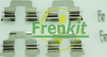 901245 FRENKIT ремкомплект колодок дисковых  8435262940160 Frenkit. Артикул 901245