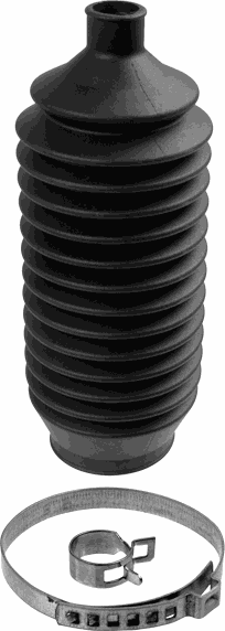 Пыльник рулевой рейки Lemforder (резина). Артикул 30222 01