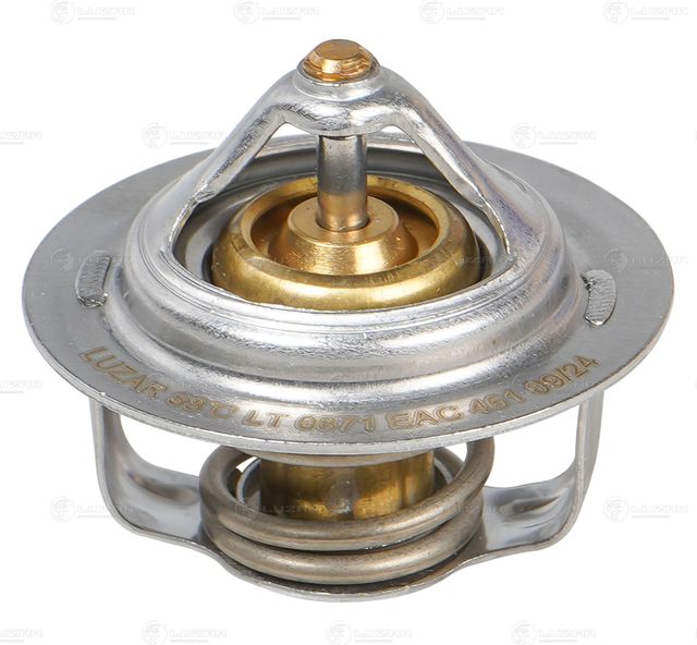 Термостат Luzar для Kia Shuma II 2001-2004. Артикул LT 0871