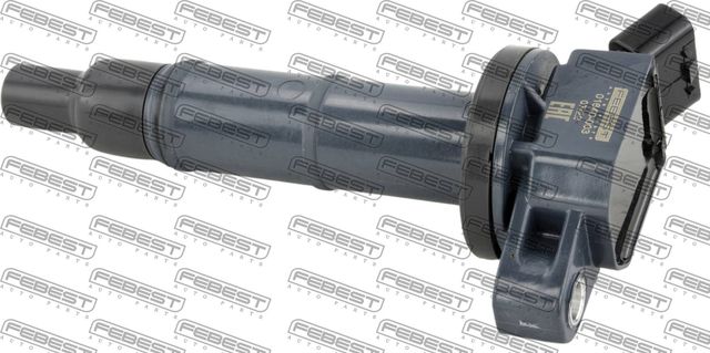 Катушка зажигания Febest для Toyota Mark X ZiO 2011-2013. Артикул 01640-003
