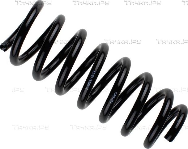 Пружина подвески Bilstein B3 передняя для BMW X5 II (E70) 2006-2013. Артикул 37-299132