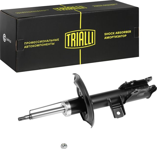 Амортизатор Trialli. Артикул AG 08370
