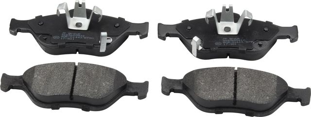 Тормозные колодки JP Group. Артикул 4863603810