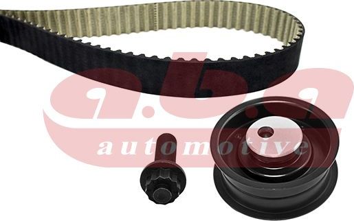 Ремень ГРМ с роликами (комплект) A.B.A для Volkswagen Santana 1981-1984. Артикул YK500135