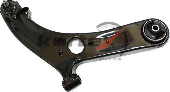 Рычаг HYUNDAI SOLARIS пер.подв.нижн.прав. (Kortex). Артикул KSL5060