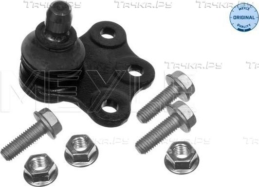 Шаровая опора Meyle Original передняя правая нижняя для Opel Meriva A 2003-2010. Артикул 616 010 0003
