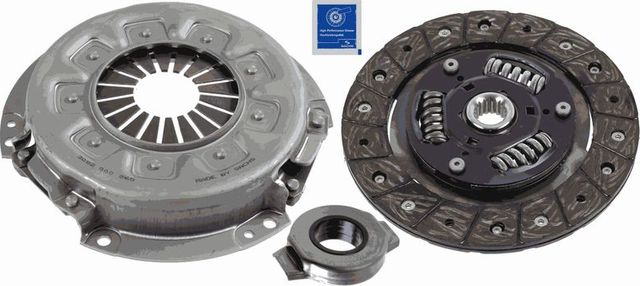 Сцепление (комплект) SACHS для Nissan Almera N15 1997-2000. Артикул 3000 951 048