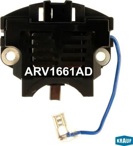 Регулятор генератора (Krauf). Артикул ARV1661AD