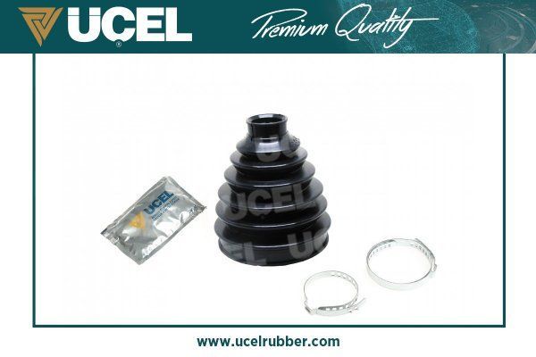 Пыльник ШРУСа наружный Ucel для Citroen Berlingo III 2018-2026. Артикул 41733