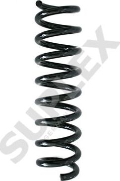 Пружина подвески Suplex задняя для BMW 3 VI (F3x) 2012-2019. Артикул 06387