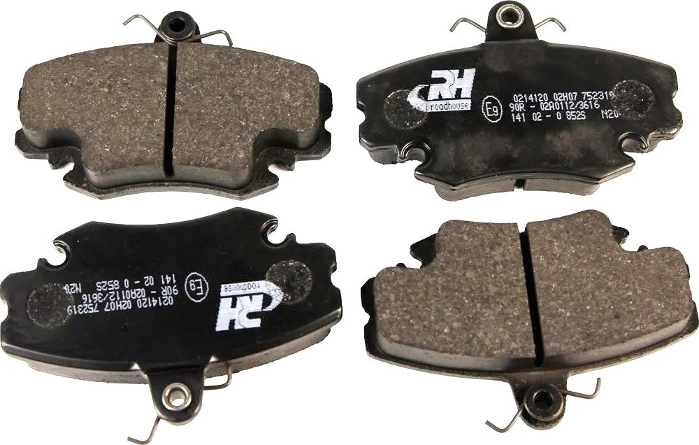 Тормозные колодки RoadHouse. Артикул 2141.20