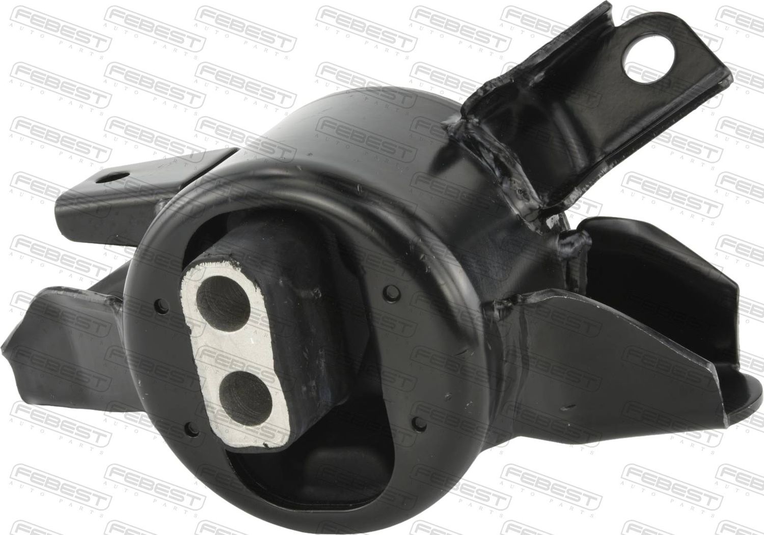 Подушка (опора) двигателя Febest. Артикул HYM-SBLH