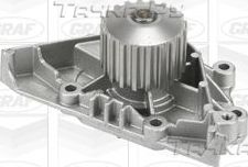 Помпа (водяной насос) Graf для Peugeot 807 I 2002-2014. Артикул PA863