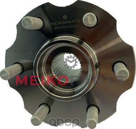 СТУПИЦА ЗАДНЯЯ (Meikoparts). Артикул MKWH0009