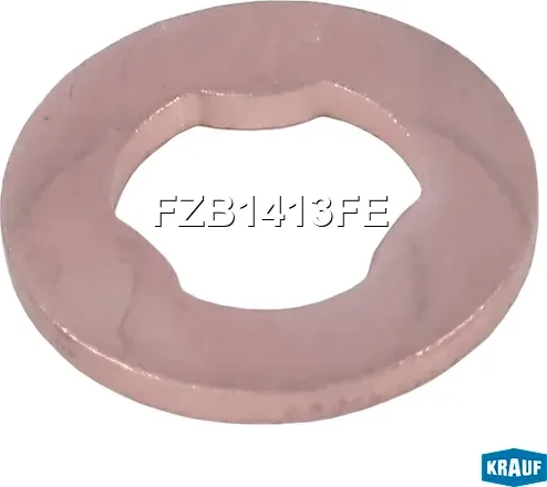 Термошайба форсунки (Krauf). Артикул FZB1413FE