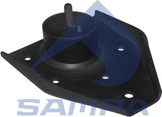Крепление (кронштейн) радиатора Sampa для Volvo  F10 1977-1994. Артикул 030.083