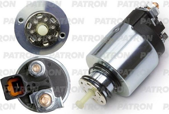 Втягивающее реле стартера Patron. Артикул PSS046