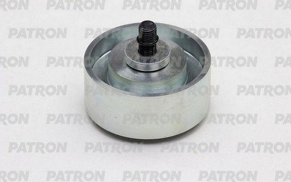 Направляющий (ведущий) ролик приводного поликлинового ремня Patron. Артикул PT61069
