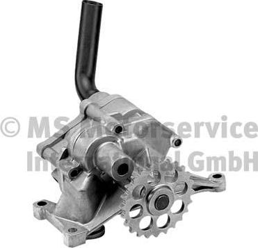 Масляный насос BF Germany для Mercedes-Benz Sprinter 904 2000-2006. Артикул 20140361100