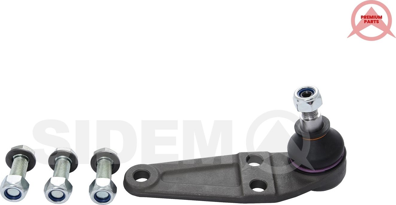 Шаровая опора Sidem. Артикул 67283