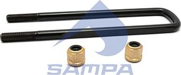 Стремянка рессоры Sampa для MAN F2000 1994-2000. Артикул 022.303/1