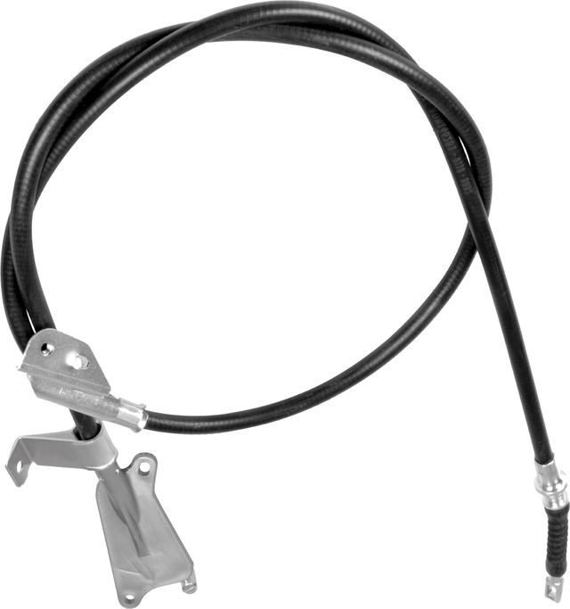 Трос ручника (тросик ручного тормоза) Blue Print задний правый для Nissan Almera N16 2000-2006. Артикул ADN146281