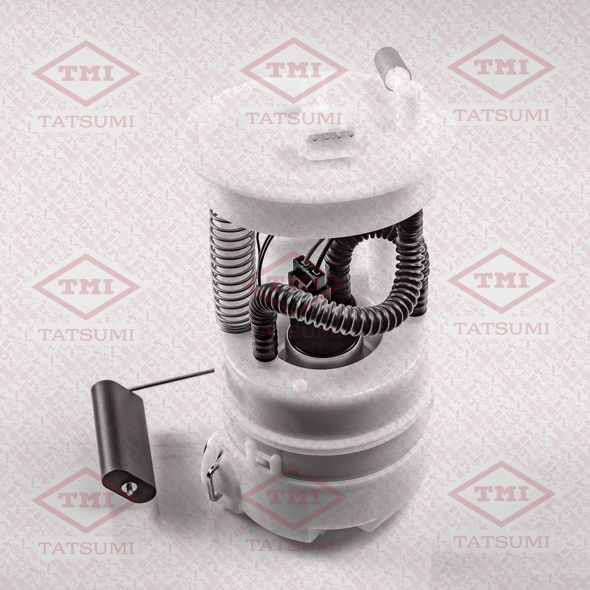 Насос топливный электрический (Tatsumi). Артикул THB1038