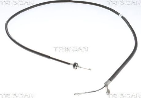 Трос ручника (тросик ручного тормоза) Triscan для Nissan Tiida I 2014-2013. Артикул 8140 421143