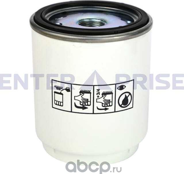Фильтр топливный сепаратора H=130 Volvo FH/FM, RVI Magnum, Premium DXI13 (Enterprise). Артикул E7840002