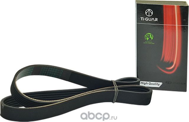 Ремень руч 7PK1140* TiGUAR (TI-Guar). Артикул 7PK1140