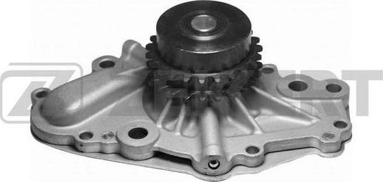 Помпа (водяной насос) Zekkert для Chrysler Sebring II 2001-2007. Артикул WP-1264