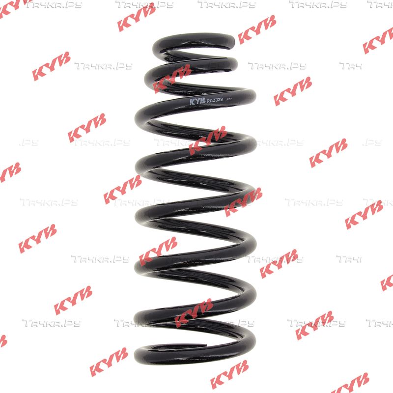 Пружина подвески KYB (Каяба) K-Flex. Артикул RA3338