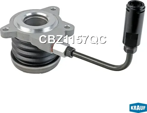 Подшипник выжимной (Krauf). Артикул CBZ1157QC