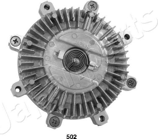 Муфта (вискомуфта) вентилятора Japanparts для Mitsubishi Pajero I 1987-1991. Артикул VC-502