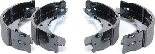 Тормозные колодки Bosch задние для Renault Logan I 2004-2016. Артикул 0 986 487 585