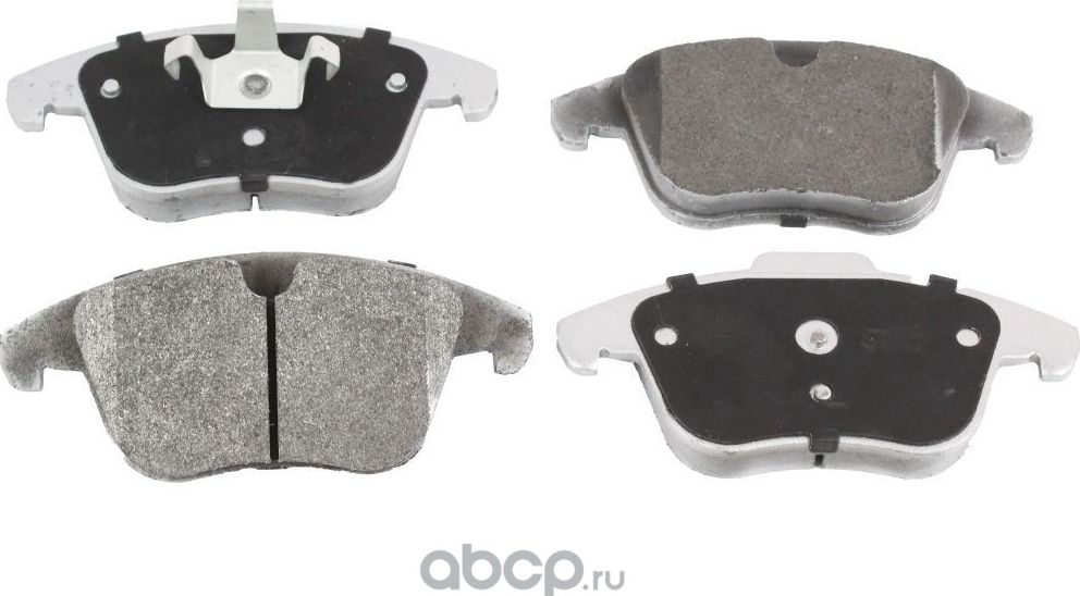 Тормозные колодки (Loro). Артикул 23101036