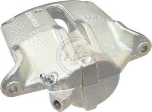 Тормозной суппорт ABS (Серый чугун) передний левый для Renault Scenic II 2003-2008. Артикул 522261