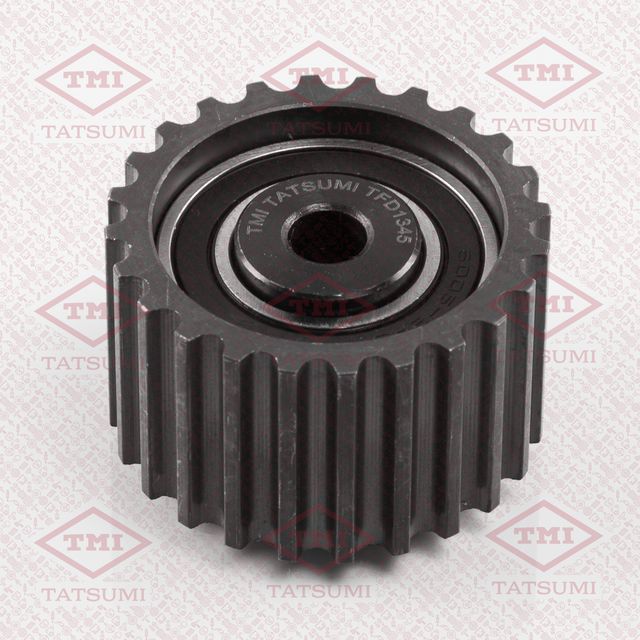 Ролик обводной ремня ГРМ SUBARU Forester 97-/Impreza 00-/Legacy 89 (Tatsumi). Артикул TFD1345