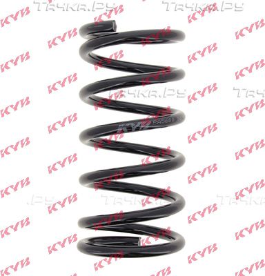 Пружина подвески KYB (Каяба) K-Flex задняя для Ford Scorpio I 1991-1994. Артикул RA5600