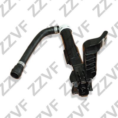 Форсунка омывателя фар ZZVF левая для Lexus ES V 2006-2012. Артикул ZVFP072