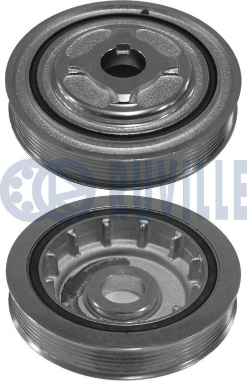 Шкив коленвала Ruville. Артикул 520383