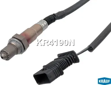 Лямбда-зонд Krauf. Артикул KR4190N