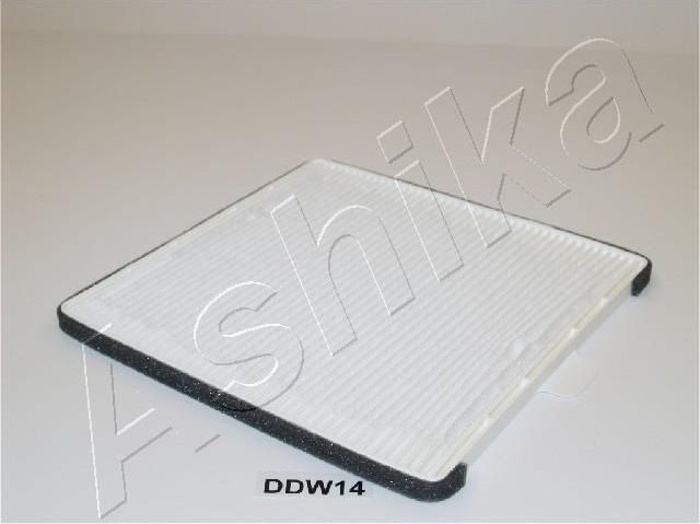 Салонный фильтр ASHIKA для Daewoo Matiz I 1998-2015. Артикул 21-DW-W14